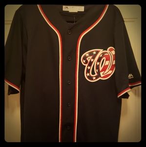 Washington National's Baseball Jersey #34
